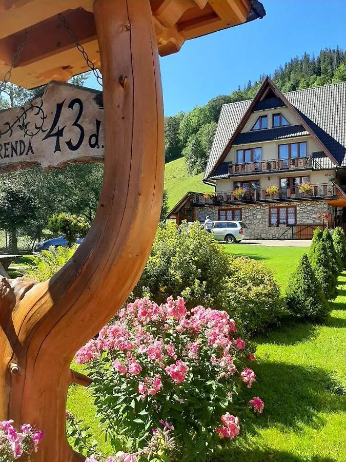 Apartamenty Folk Dream Harenda Zakopane Apartamento