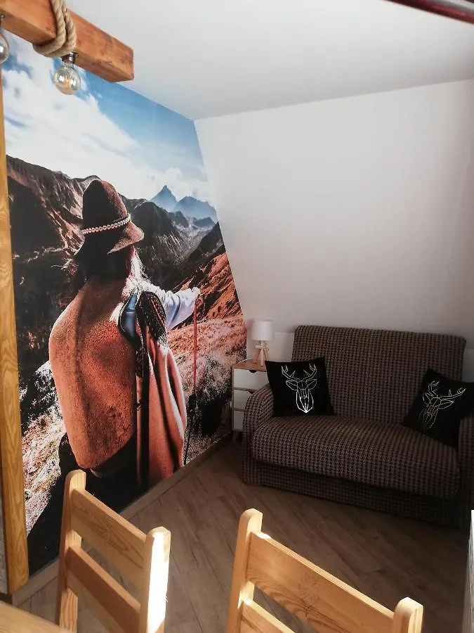 Apartamenty Folk Dream Harenda Zakopane 0*,  Polonia