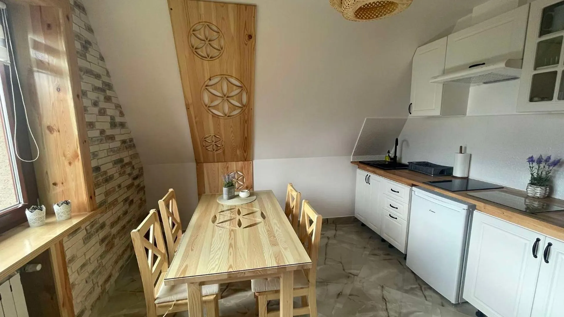 Apartamento Apartamenty Folk Dream Harenda Zakopane