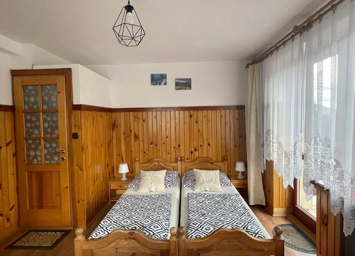 Apartamento Apartamenty Folk Dream Harenda Zakopane Polonia