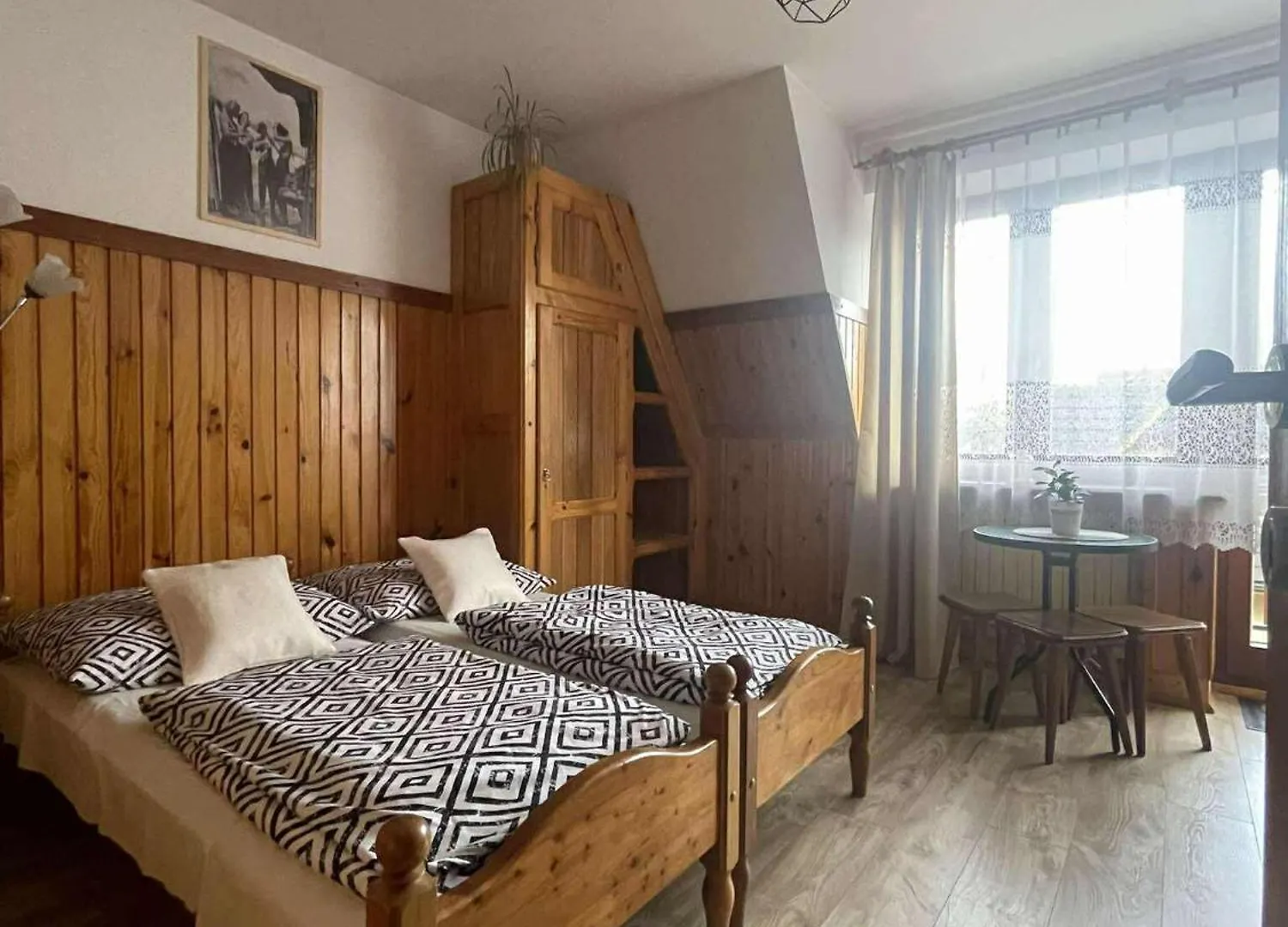 Apartamenty Folk Dream Harenda Zakopane Polonia
