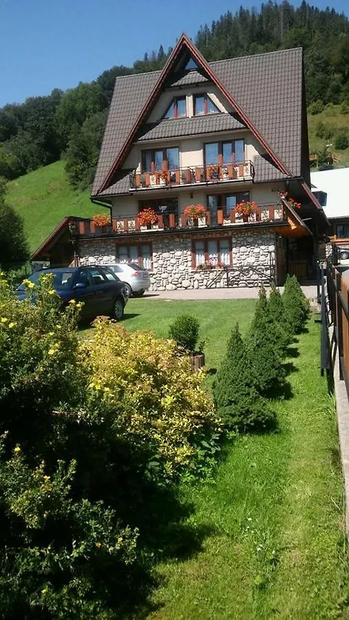 Apartamenty Folk Dream Harenda Zakopane Apartamento