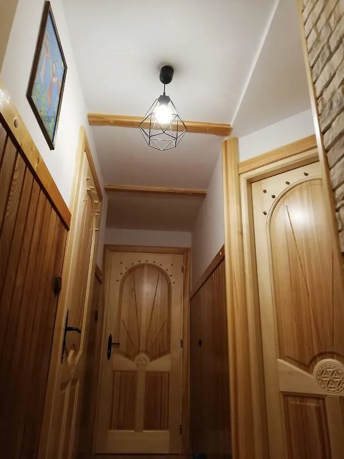 Apartamento Apartamenty Folk Dream Harenda Zakopane