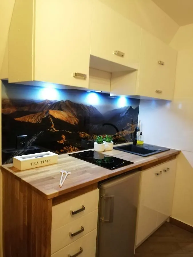 Apartamenty Folk Dream Harenda Zakopane Polonia