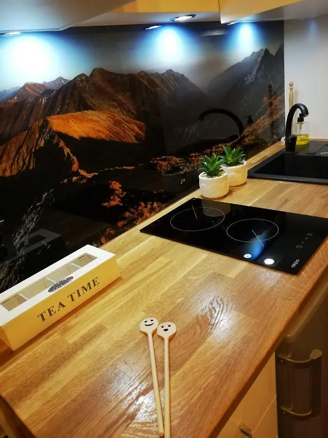Apartamenty Folk Dream Harenda Zakopane 0*,  Polonia