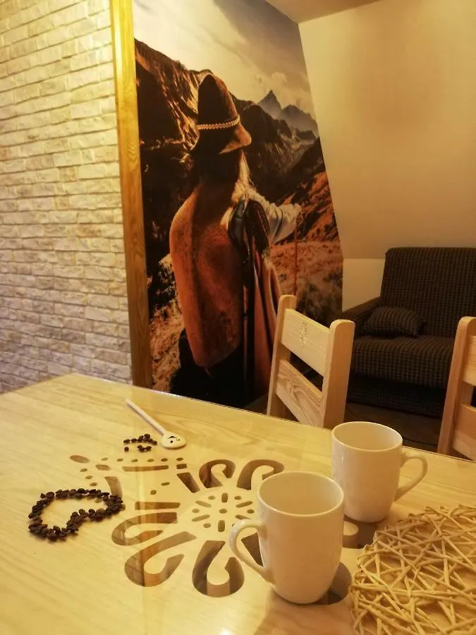 Apartamenty Folk Dream Harenda Zakopane Apartamento