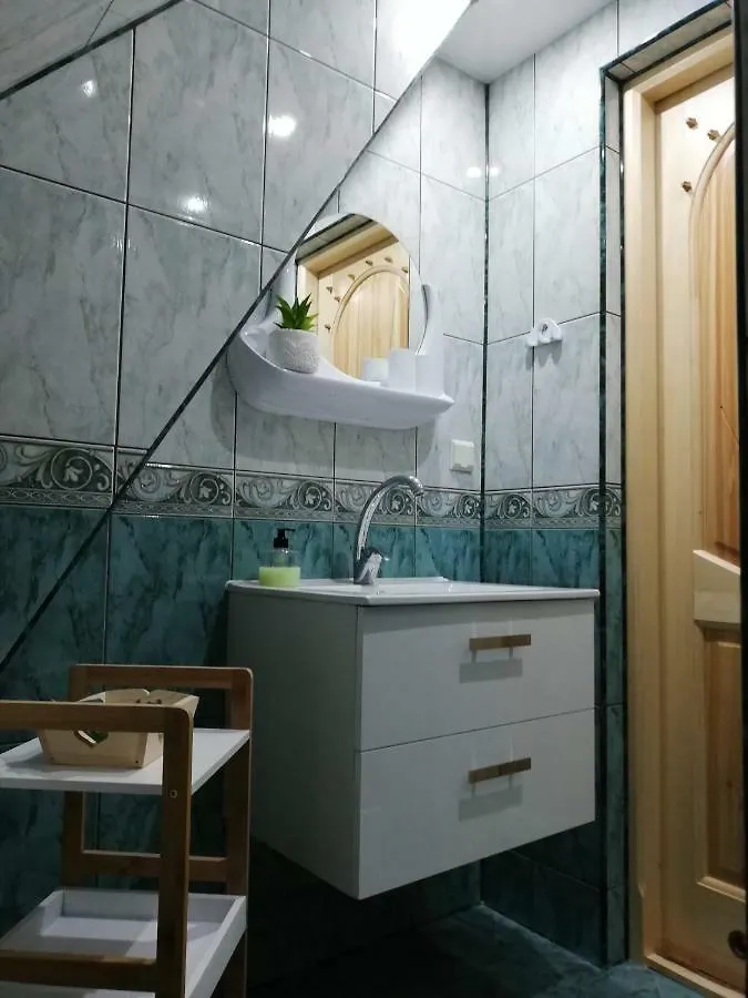Apartamento Apartamenty Folk Dream Harenda Zakopane