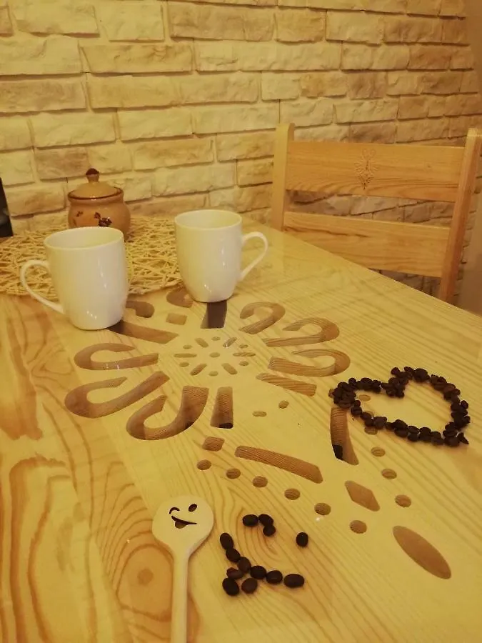 Apartamento Apartamenty Folk Dream Harenda Zakopane Polonia