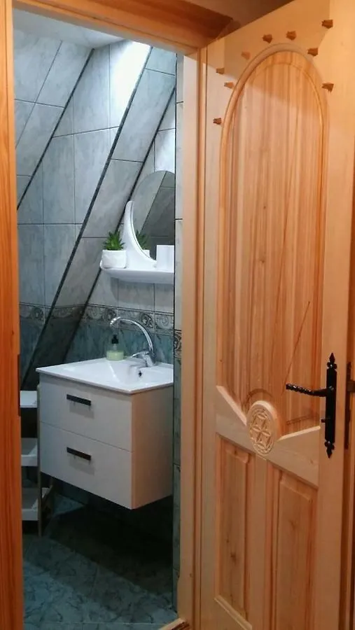 Apartamento Apartamenty Folk Dream Harenda Zakopane