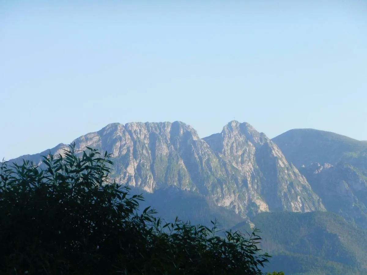 Apartamento Apartamenty Folk Dream Harenda Zakopane