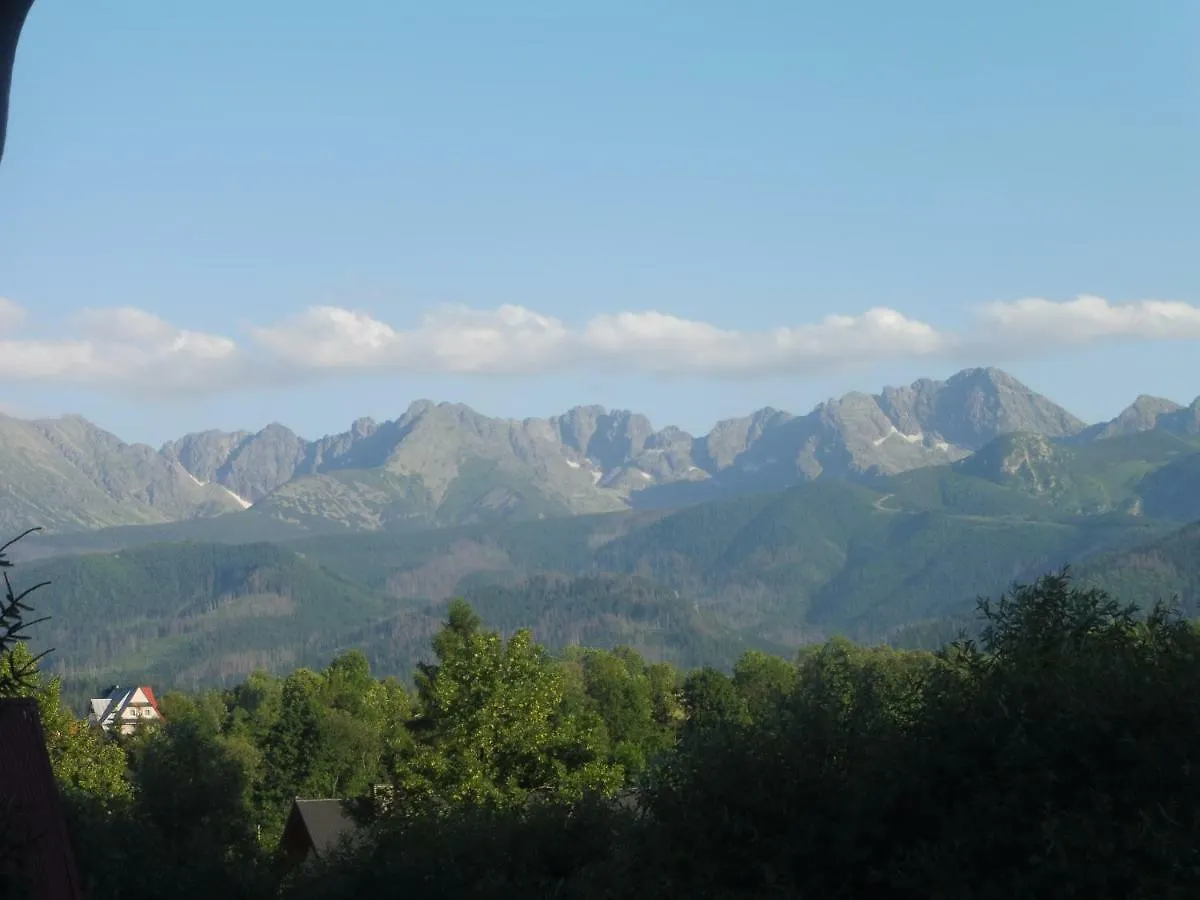 Apartamenty Folk Dream Harenda Zakopane Polonia