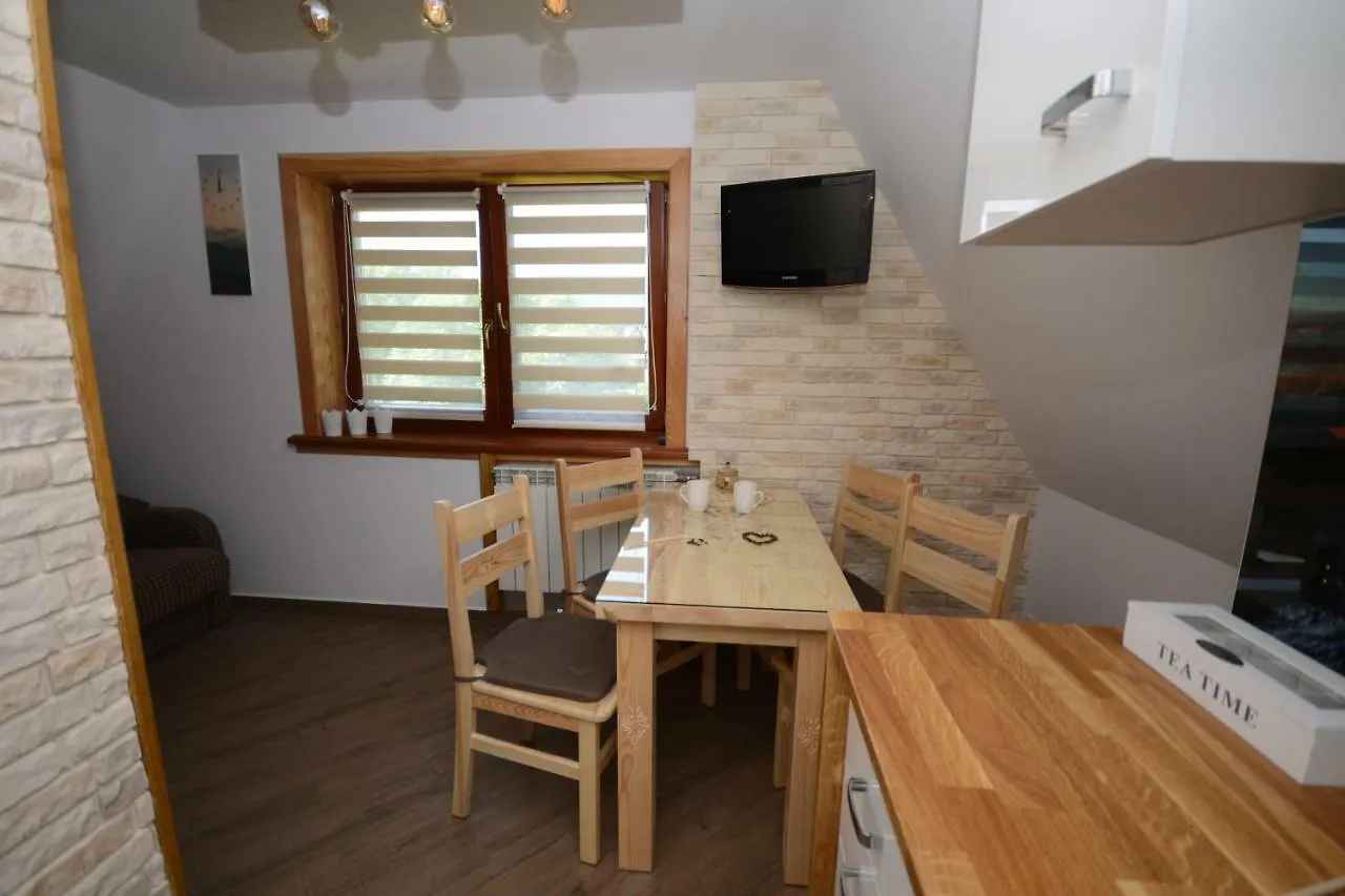 Apartamento Apartamenty Folk Dream Harenda Zakopane Polonia