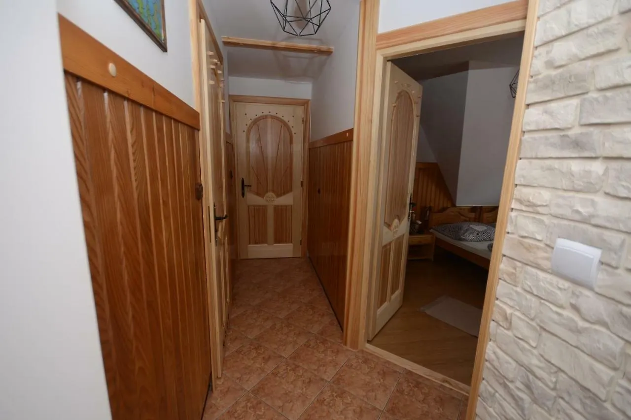Apartamenty Folk Dream Harenda Zakopane 0*,  Polonia