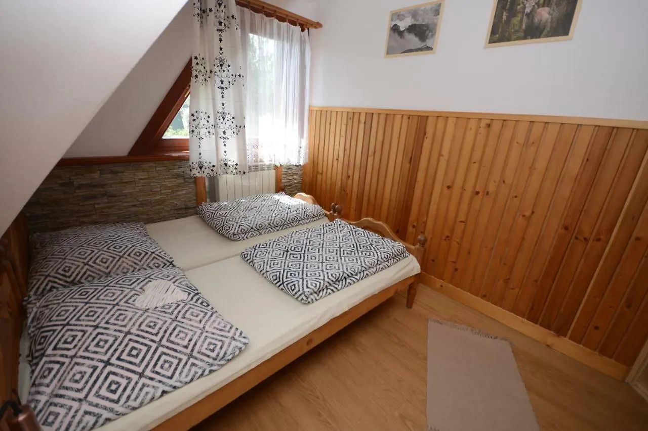 Apartamento Apartamenty Folk Dream Harenda Zakopane