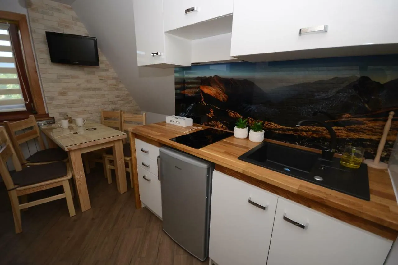 Apartamento Apartamenty Folk Dream Harenda Zakopane