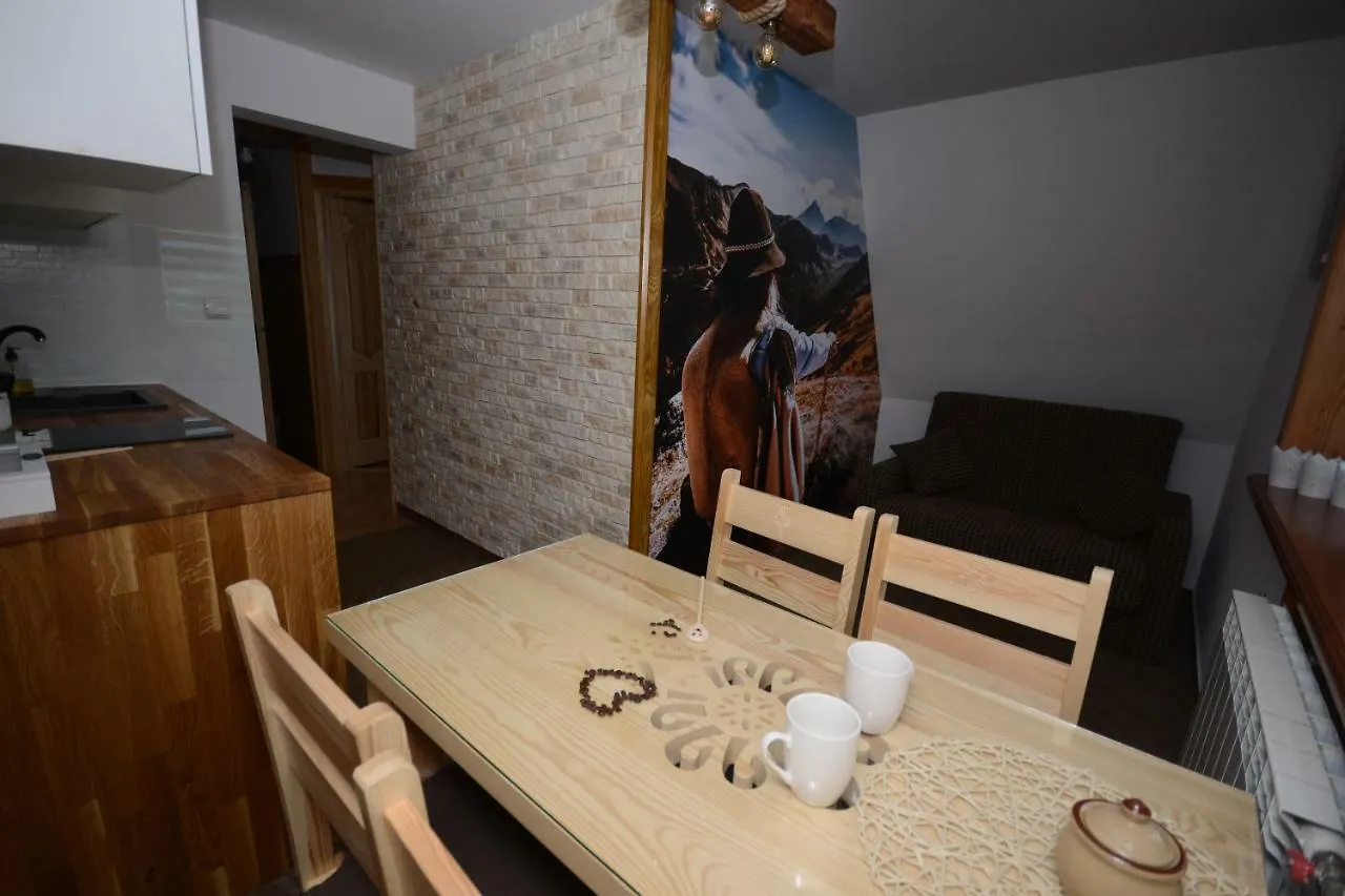 Apartamenty Folk Dream Harenda Zakopane 0*,