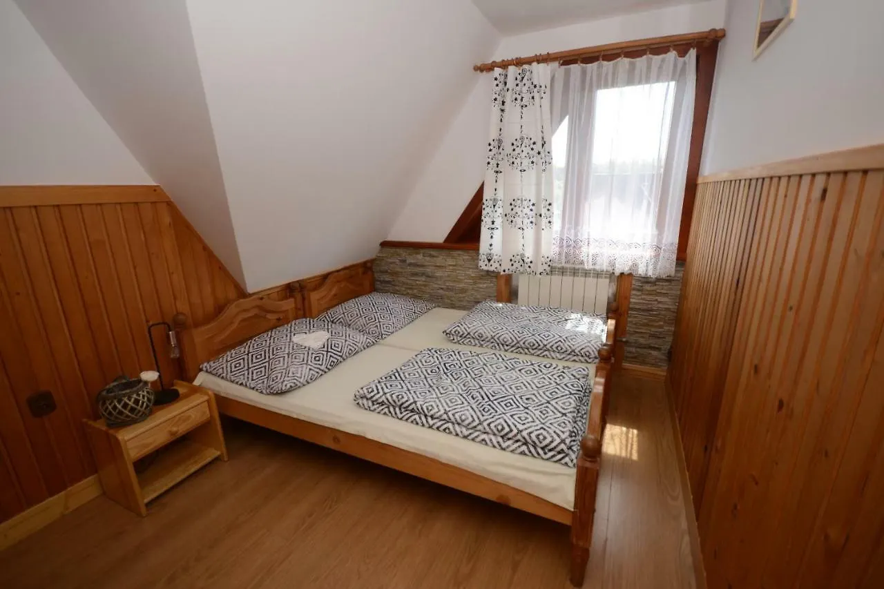Apartamento Apartamenty Folk Dream Harenda Zakopane