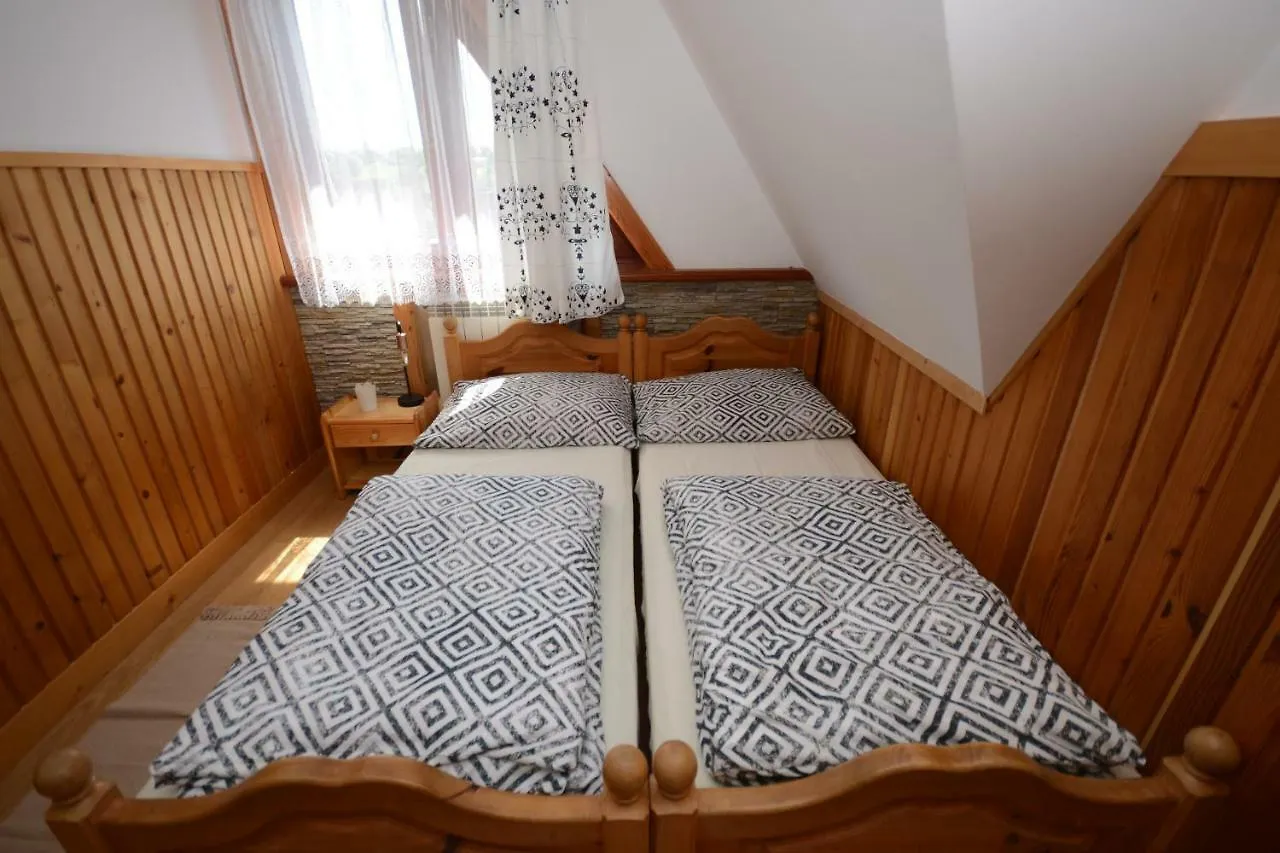 Apartamento Apartamenty Folk Dream Harenda Zakopane